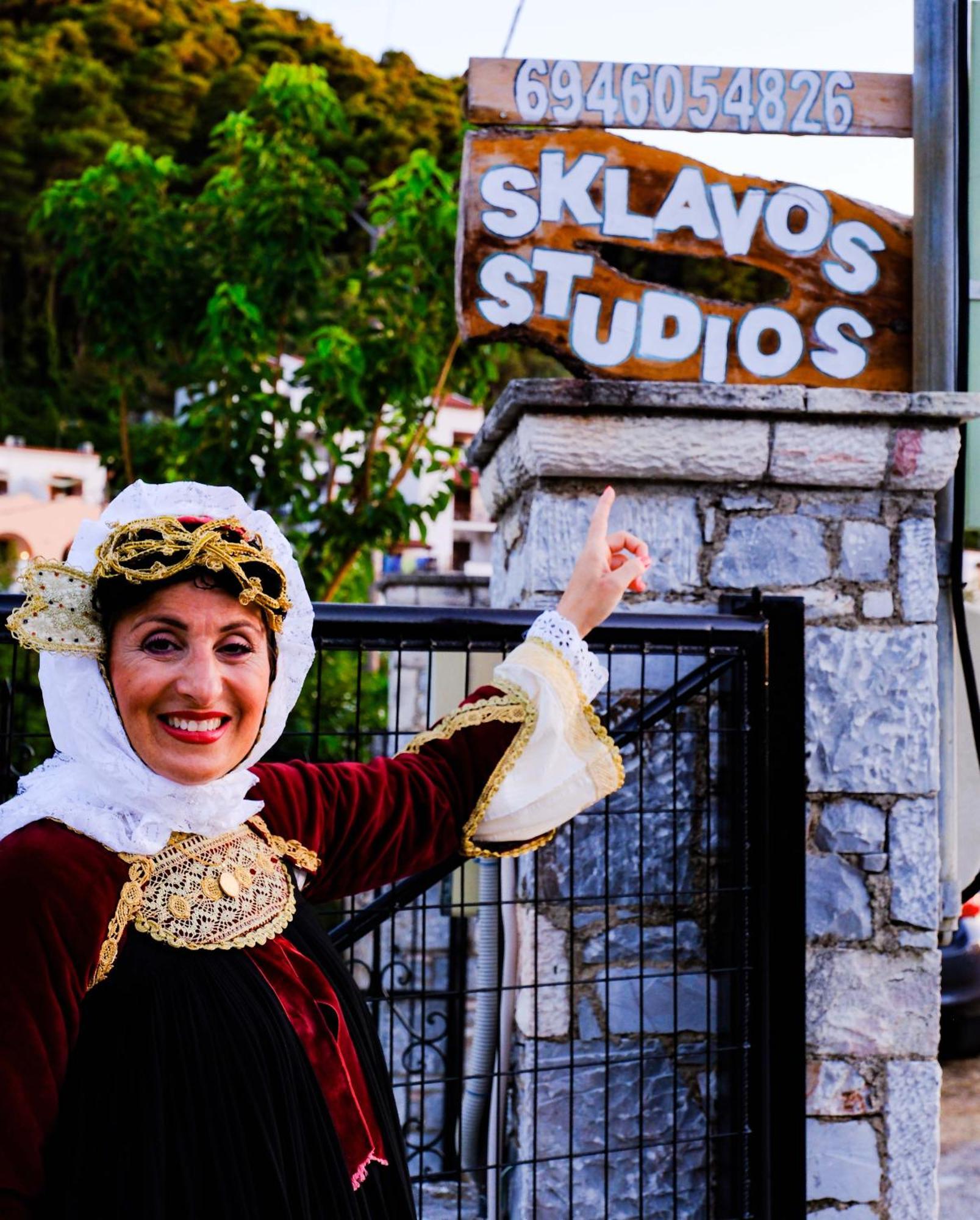 Sklavos Studios Нео-Клима Экстерьер фото